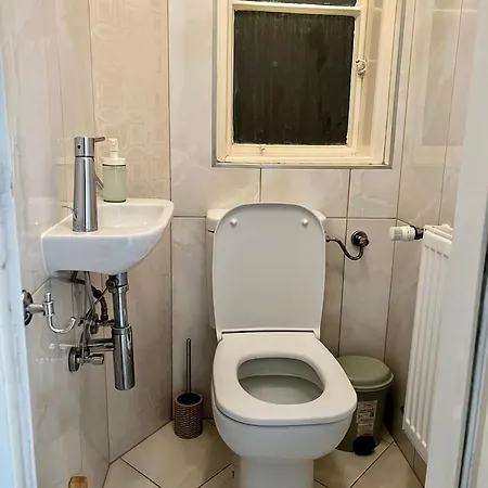 Apartment Szimpla Comfort 3bdr, 2bthr, 2wc, 4ac